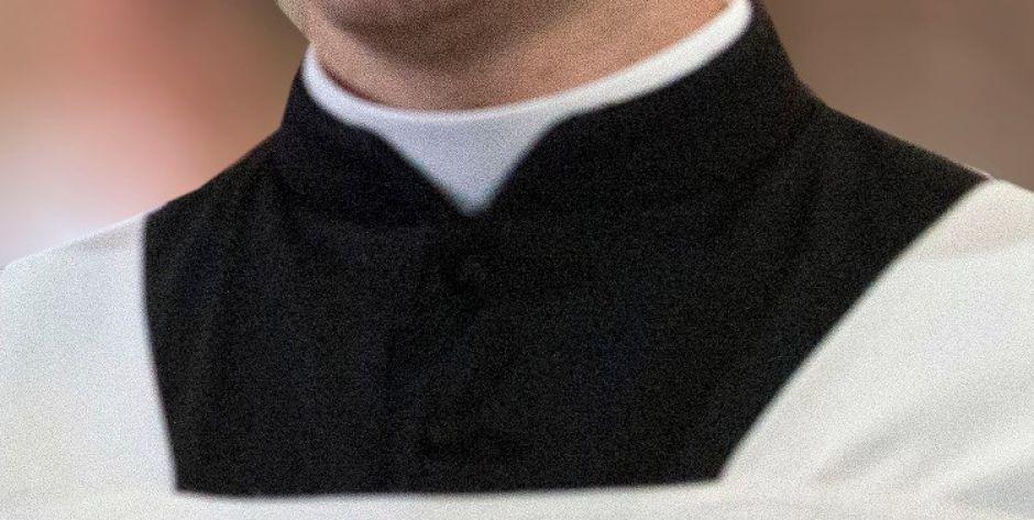 Ksiądz z Łukowa miał nagrywać obnażonego mężczyznę w toalecie 