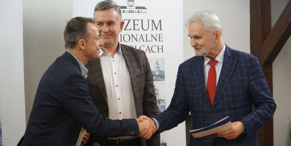 Muzeum Regionalne i MKP Pogoń Siedlce wspólnie przedstawią - Piłkarskich wspomnień czar