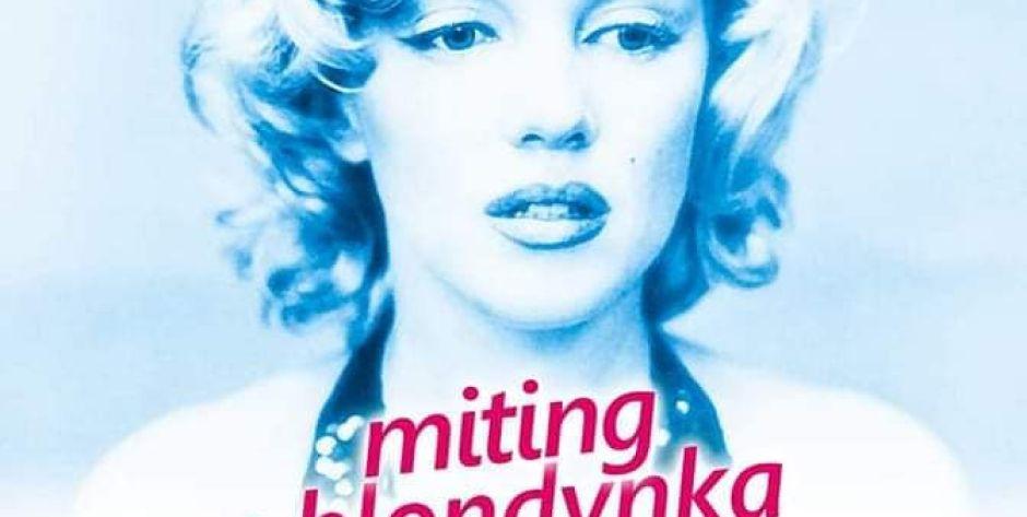 Miting z blondynką