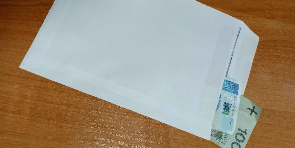 Łosice: Pieniądze wróciły do właściciela