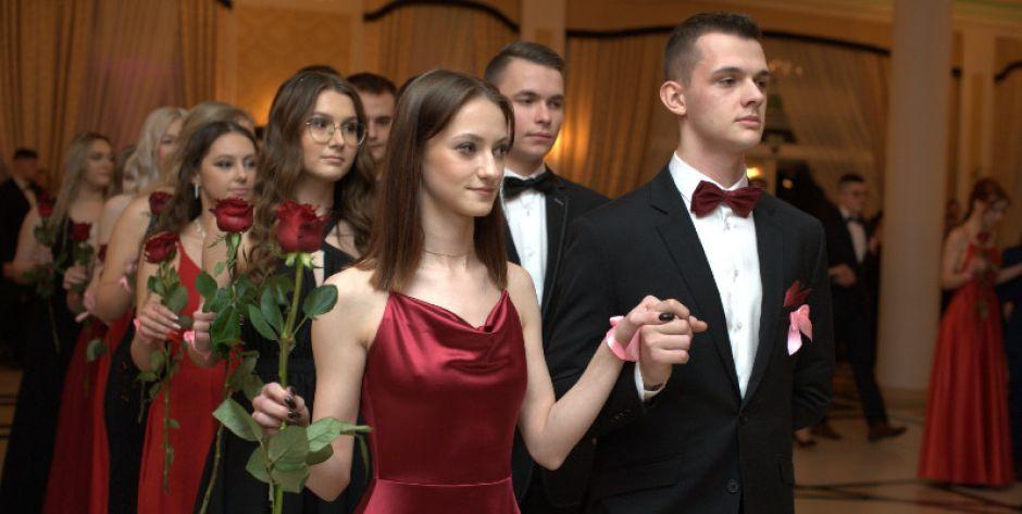 Studniówka Ekonomika - ostatnia w tym roku