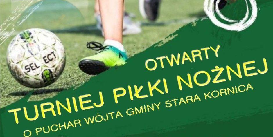 Turniej o puchar wójta