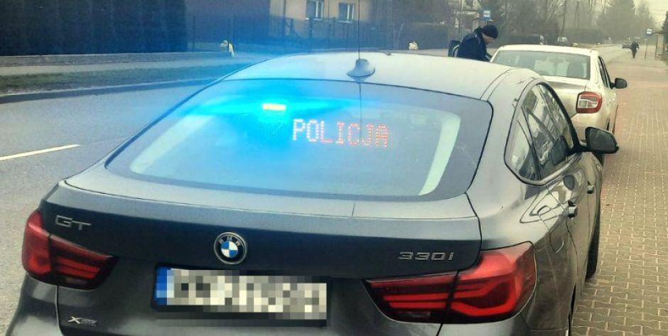 Chciał dać policjantom dwa, a nawet trzy tysiące zł...