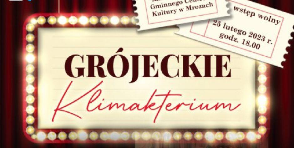 Grójeckie klimakterium