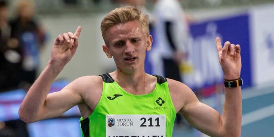 Halowe Mistrzostwa Polski seniorów w Toruniu - Rodzeństwo na medal! 