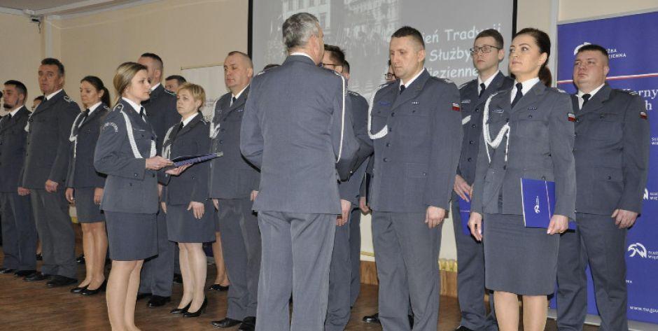 Dzień Tradycji Służby Więziennej w siedleckim Zakładzie Karnym