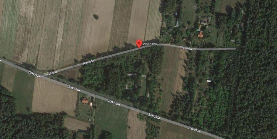 Ulica Wolińska w Wodyniach będzie przebudowana