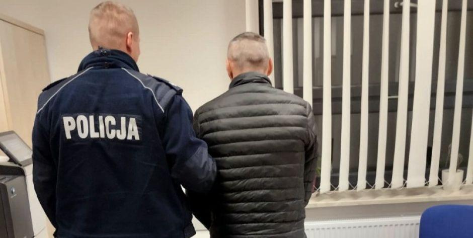Pomagał w sprzątaniu, ukradł ponad 2 tys. zł