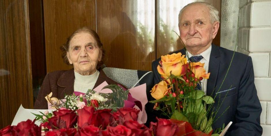 Państwo Radzikowscy przeżyli razem 75 lat! W najbliższym wydaniu TS przeczytacie historię ich miłości!