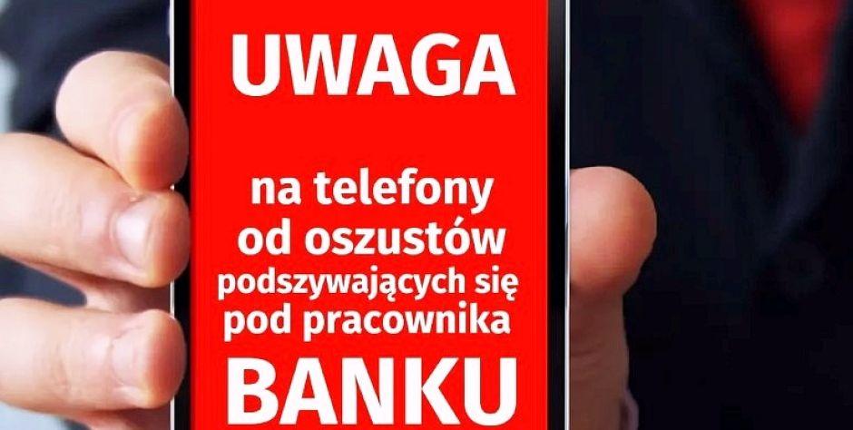 Powiat łukowski: oszuści nie próżnują
