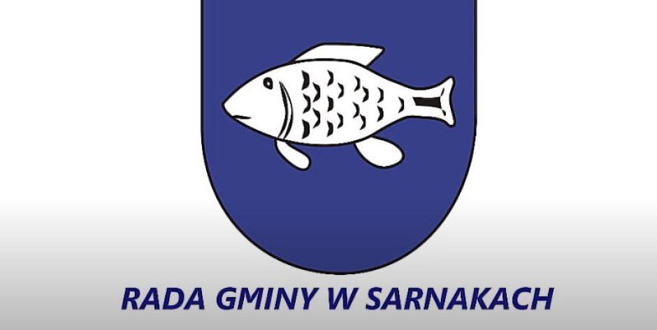 Rada w Sarnakach w niepełnym składzie. Jeden z radnych zrezygnował z mandatu. 