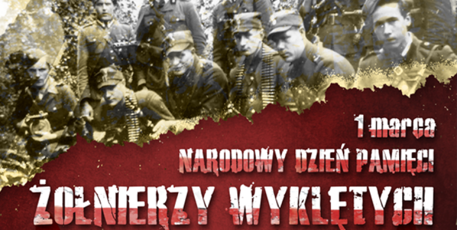 Narodowy Dzień Pamięci Żołnierzy Wyklętych w Siedlcach (1 marca 2023)