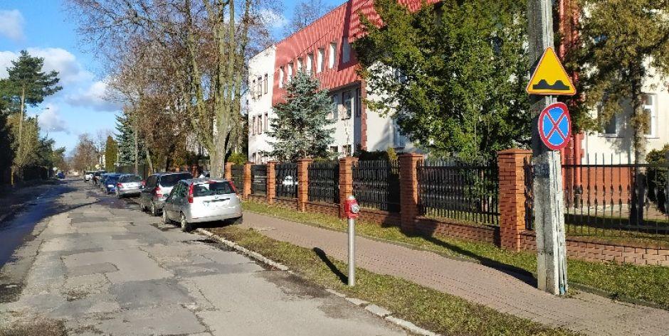 Na ul. Bema codziennie łamane są przepisy!