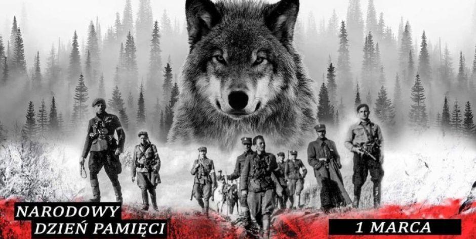 Wojskowe obchody Narodowego Dnia Pamięci Żołnierzy Wyklętych w Siedlcach 