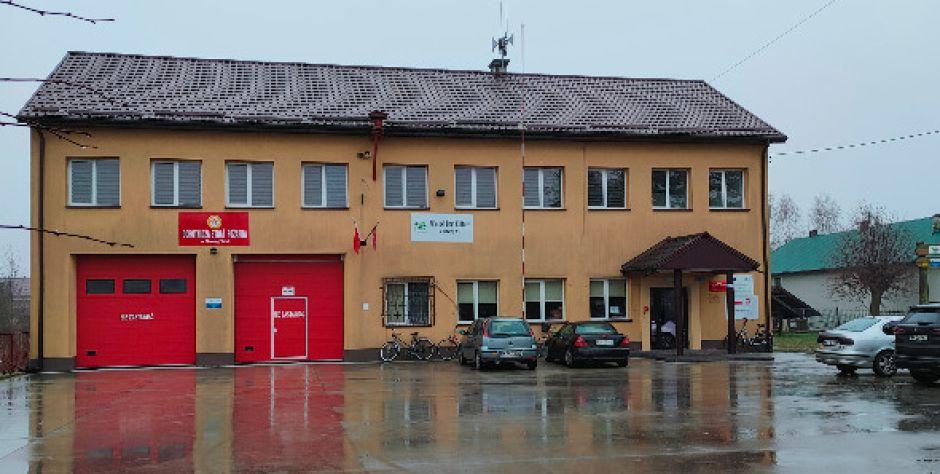 W świetlicy w Nowej Wsi działa klub Senior+ 