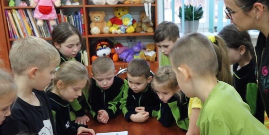 W Śmiarach udowadniają, że... Nauka nie musi być nudna
