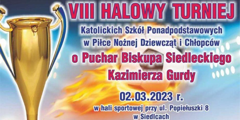 Siedlce: Uczniowie i uczennice szkół katolickich będą kopać o... Puchar Biskupa