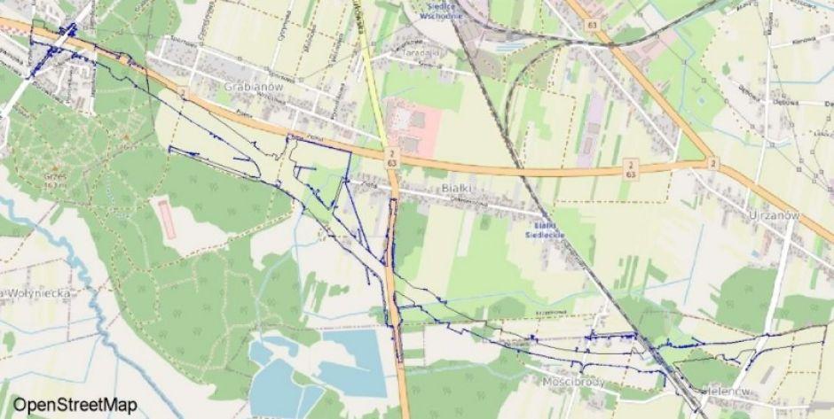 Siedlce i okolice: Będą zebrania w sprawie nabycia gruntów pod autostradę A2