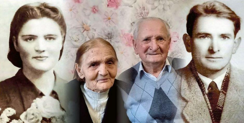 Józef i Tekla od 75 lat razem. Poznajcie historię ich miłości!