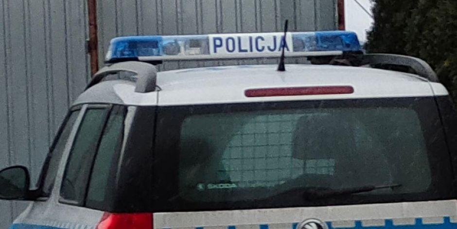 Śmiertelny wypadek w gminie Repki. 67-latek przejechany przez maszynę 