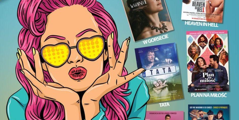 FILMOWY DZIEŃ KOBIET w Novekino Siedlce! 