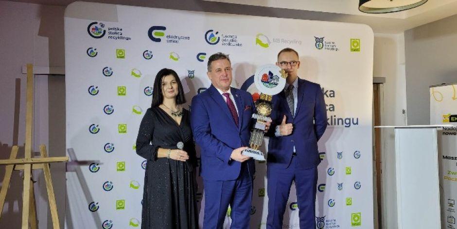 Siedlce Polską Stolicą Recyklingu!