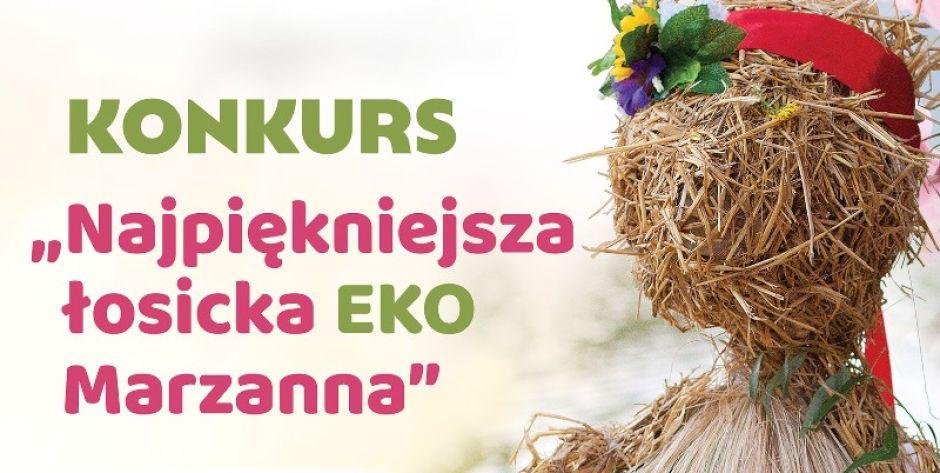 Marzanna musi być EKO!