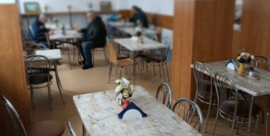 Skorzystaj z bezpłatnego, gorącego posiłku!