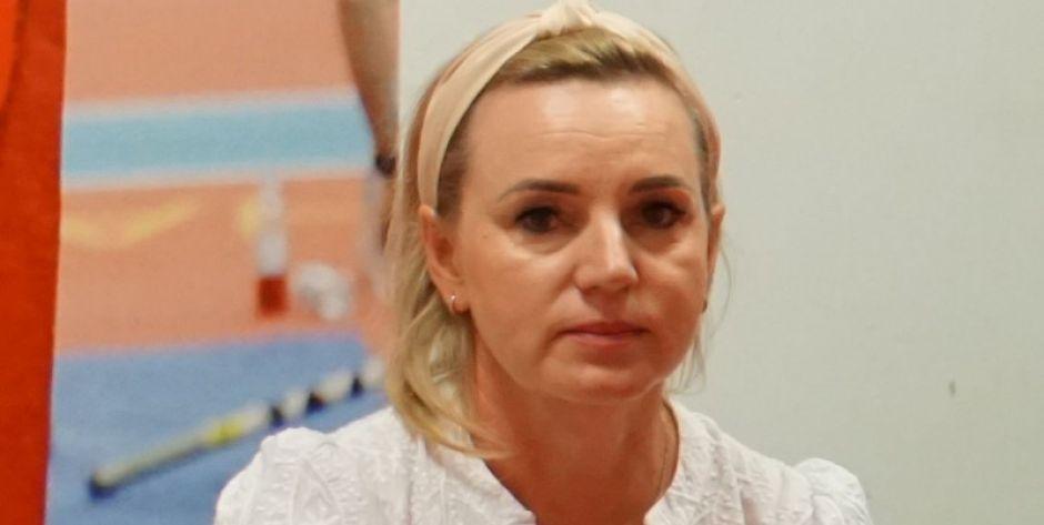 Lidia Chojecka-Leandro dyrektorem sportowym WLKS Nowe Iganie