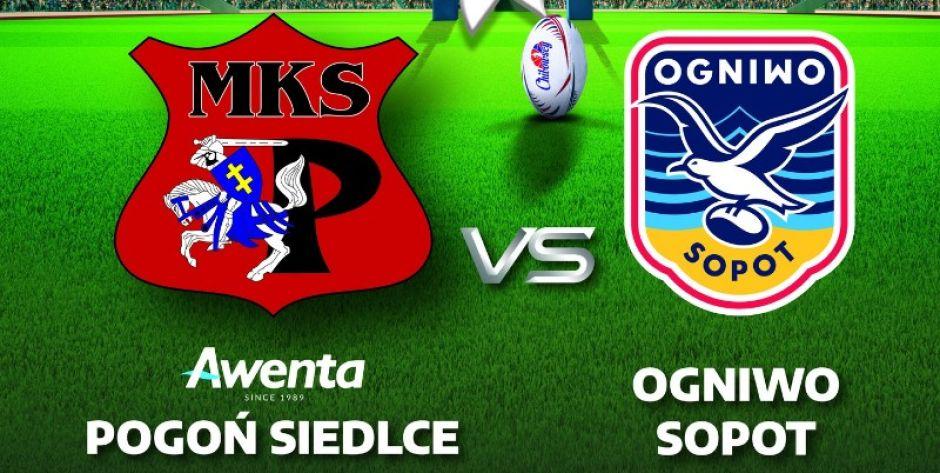Wraca MKS Pogoń Awenta Siedlce! Wiosenna inauguracja rugbystów