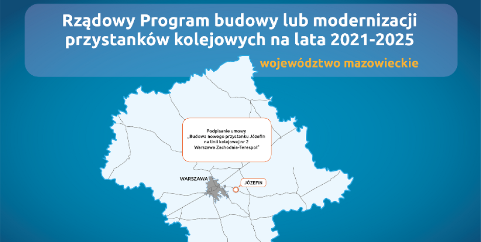 Nowy przystanek PKP