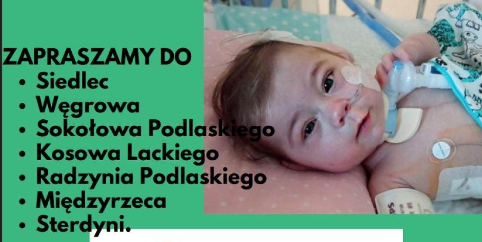 Akcja Topazowa dla Wiktorka 