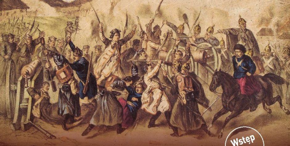 Polskie Termopile 1863 – wernisaż wystawy w Centrum Dialogu Kultur