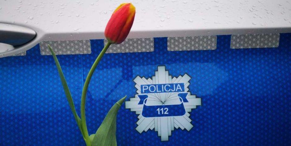 W Dzień Kobiet - Panie na celowniku policji 