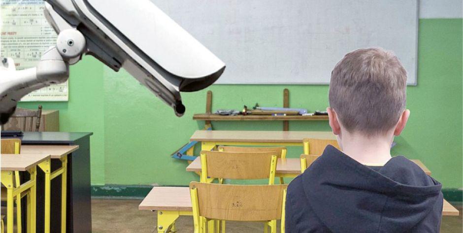 Niemojki: Uczeń pod specjalnym nadzorem 