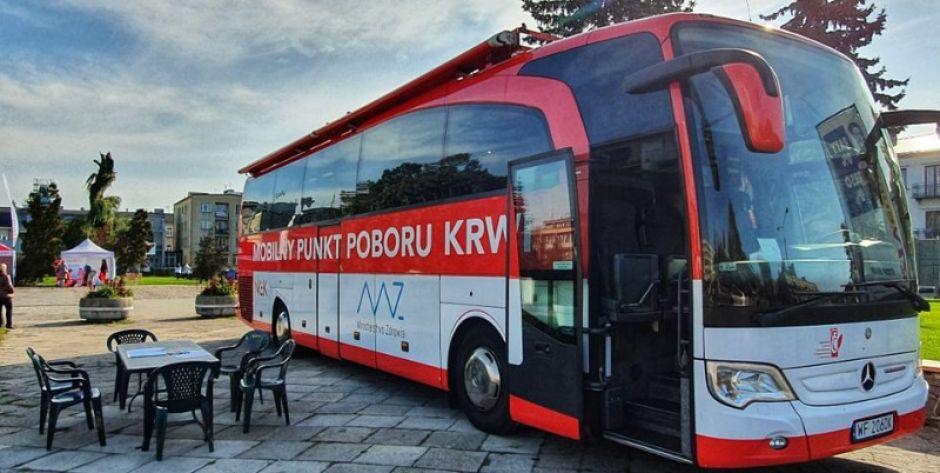 Krwiodawcy nie zawiedli! 