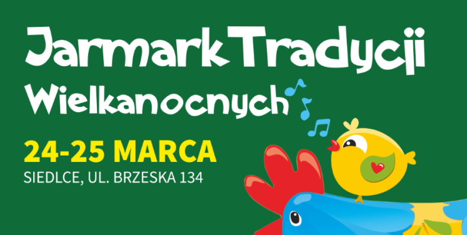 Jarmark Tradycji Wielkanocnych w Arche