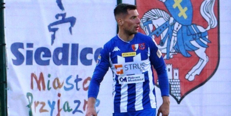 Triumf Pogoni! Damian Nowak pogrążył Górnika Polkowice
