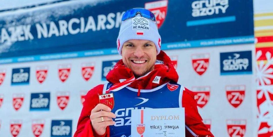 Staręga i Sobiczewski również z indywidualnymi medalami