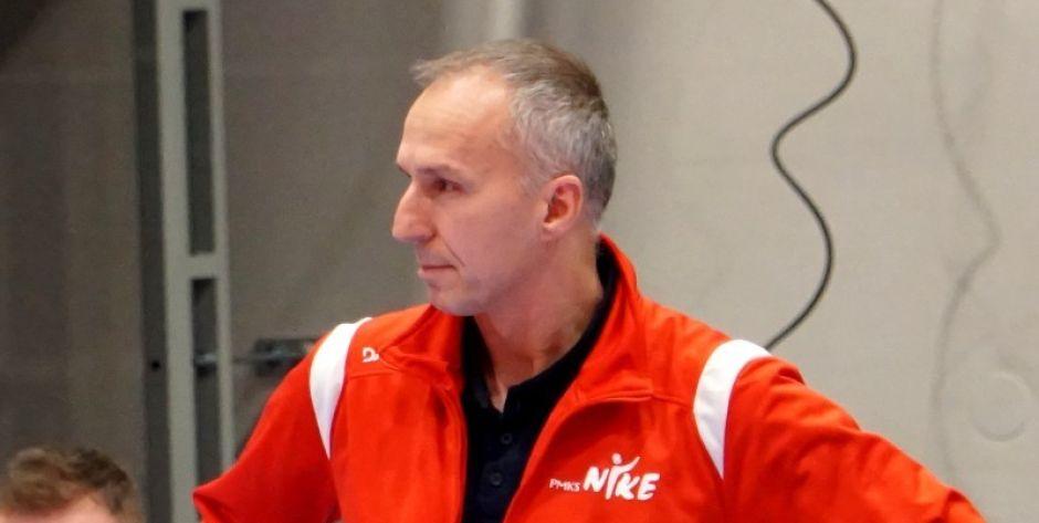 Nike Węgrów wraca na tarczy z Mogilna 