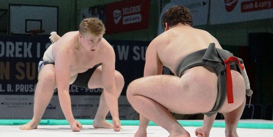 Siedlce polską stolicą sumo