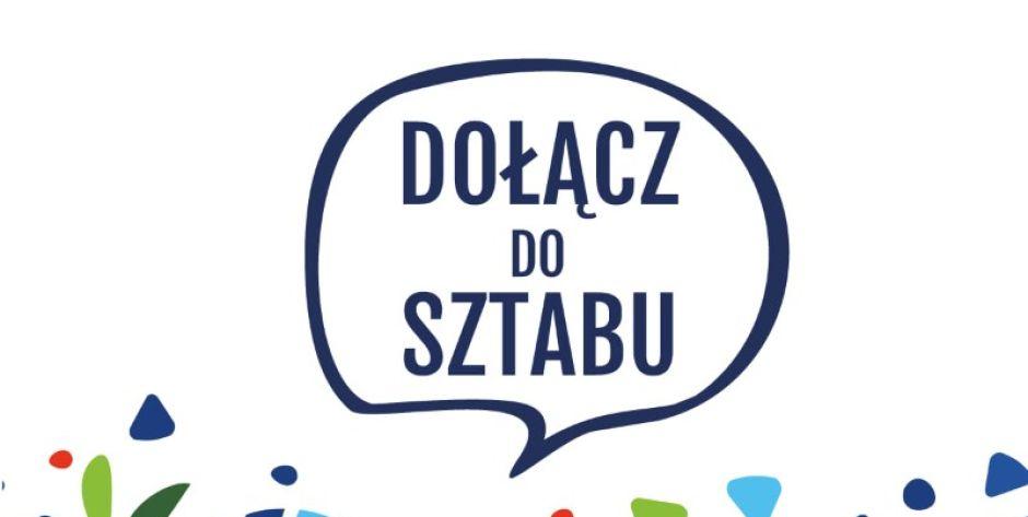 Wolontariusze z Platerowa zachęcają do wzięcia udziału w akcji 