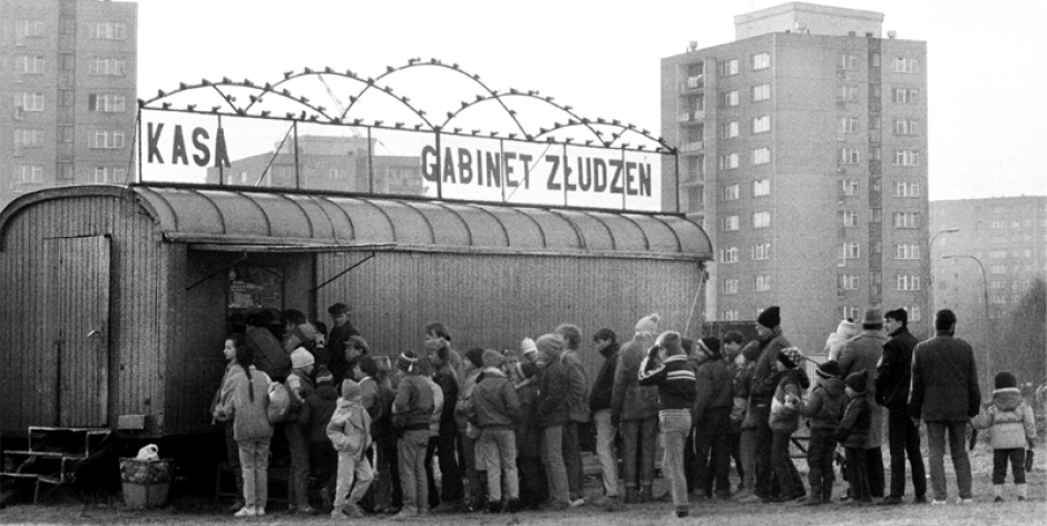 Wystawa fotografii Zenona Żyburtowicza - Urok lat minionych