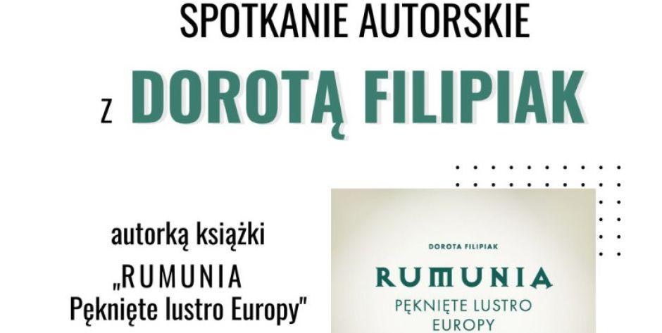 Dorota Filipiak: 