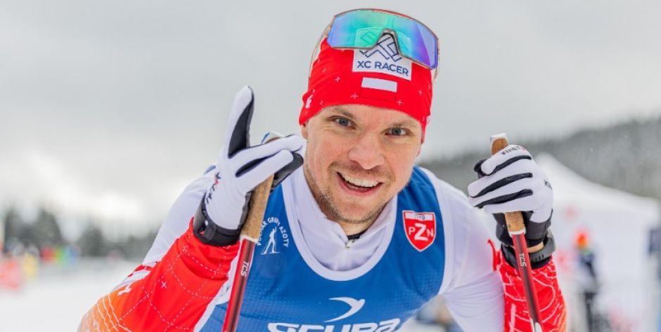 Maciej Staręga odpadł w eliminacjach 