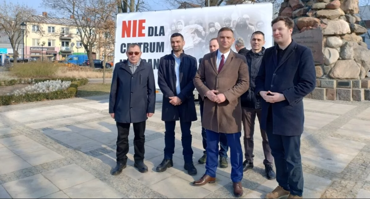 Siedlce: Spotkanie z Robertem Bąkiewiczem - „masowa imigracja największym zagrożeniem dla bezpieczeństwa”