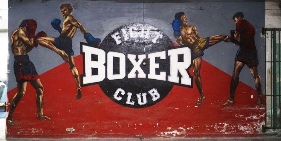 Warunki spartańskie, ale tak wykuwa się charakter - na treningu w Fight Club BOXER Siedlce (galeria zdjęć)