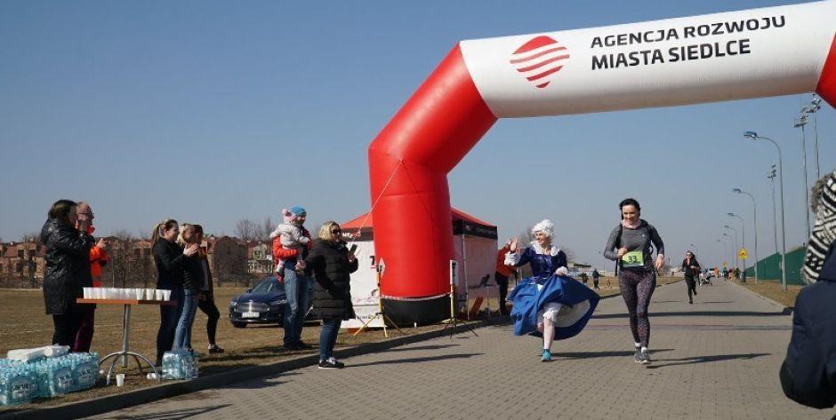 Bieg Ogińskiej już w sobotę - Są jeszcze wolne miejsca!