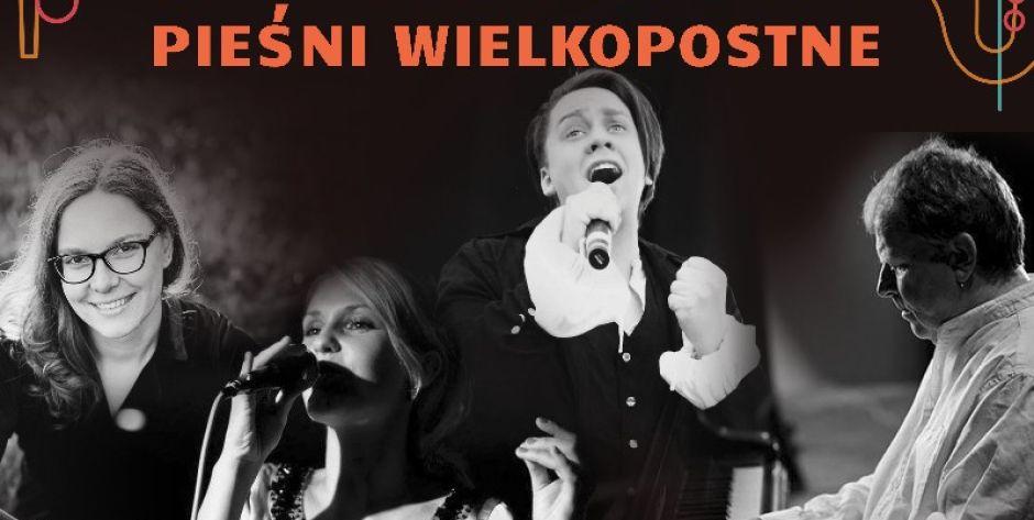 W klasztorze w Węgrowie: Pieśni wielkopostne na jazzowo