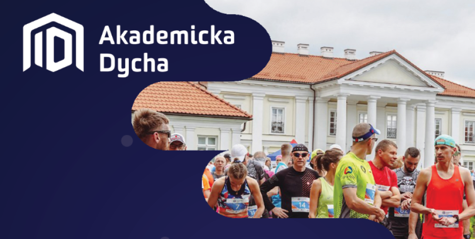 Ruszyły zapisy na Akademicką Dychę!